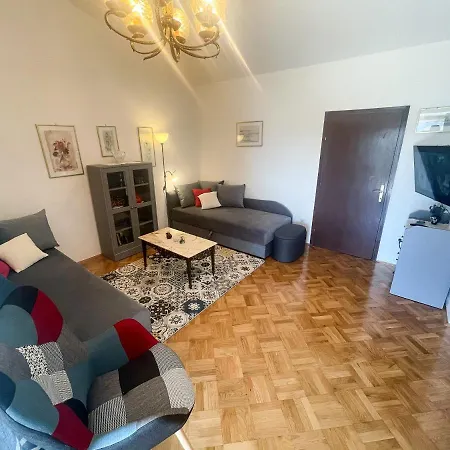 Apartman Blazina Jadranovo Extérieur photo