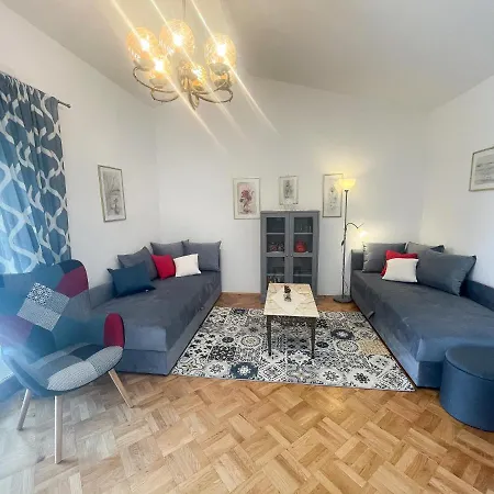 Apartman Blazina Jadranovo Extérieur photo