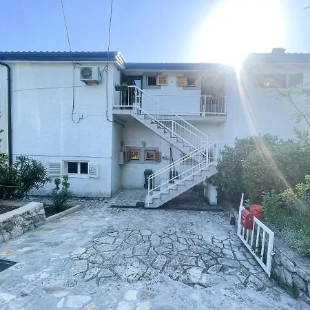 Apartman Blazina Jadranovo Extérieur photo