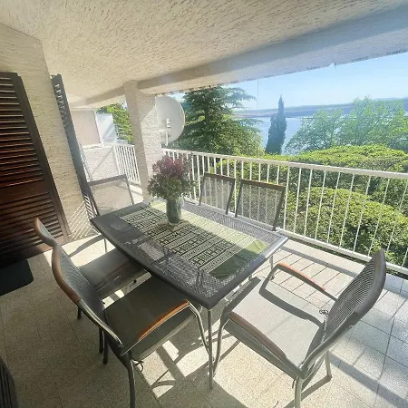 Apartman Blazina Jadranovo Extérieur photo